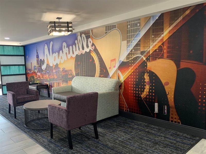 Spark By Hilton Nashville At Opryland Buitenkant foto