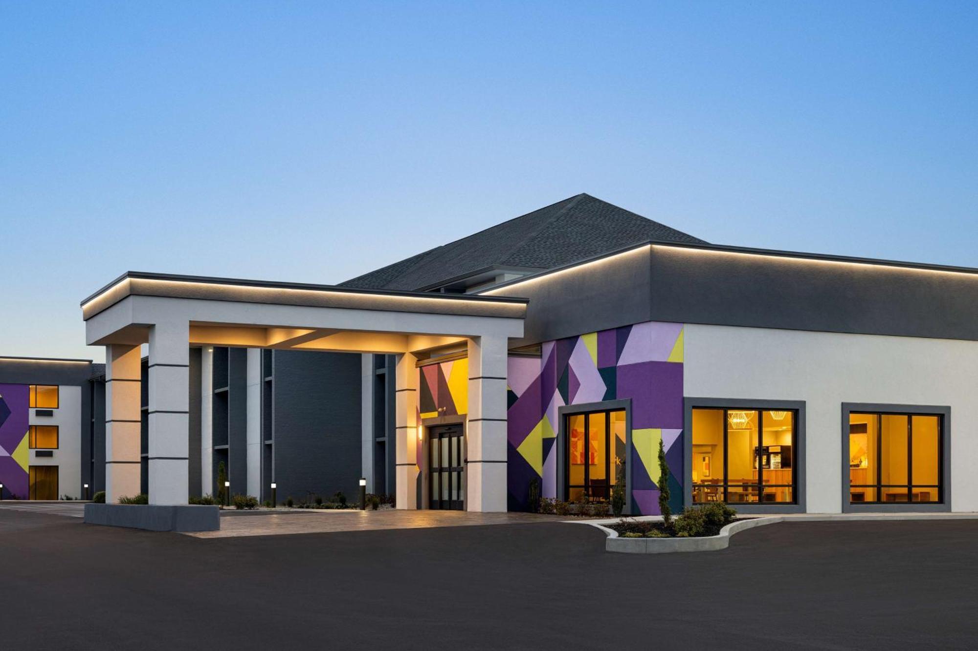 Spark By Hilton Nashville At Opryland Buitenkant foto