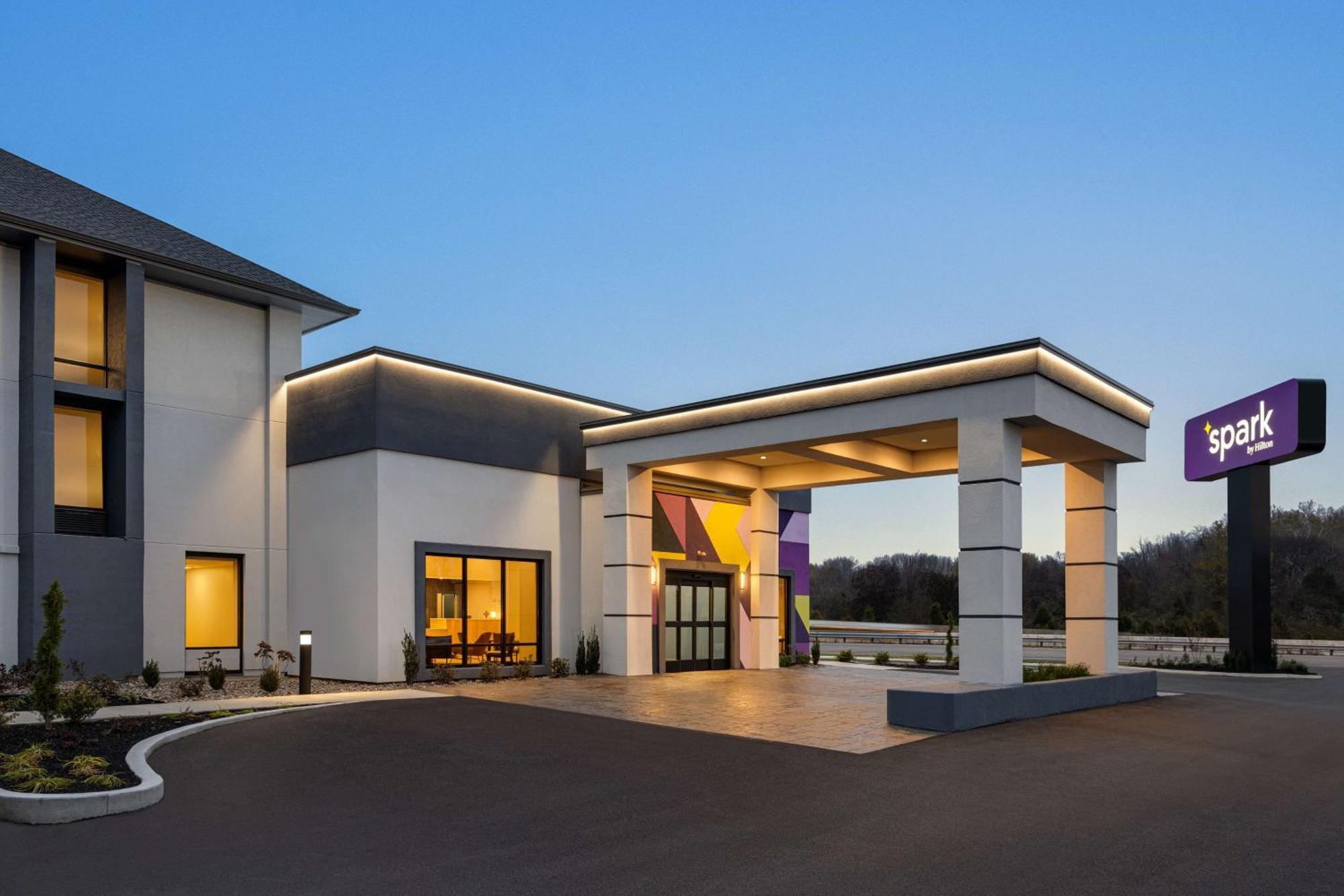 Spark By Hilton Nashville At Opryland Buitenkant foto