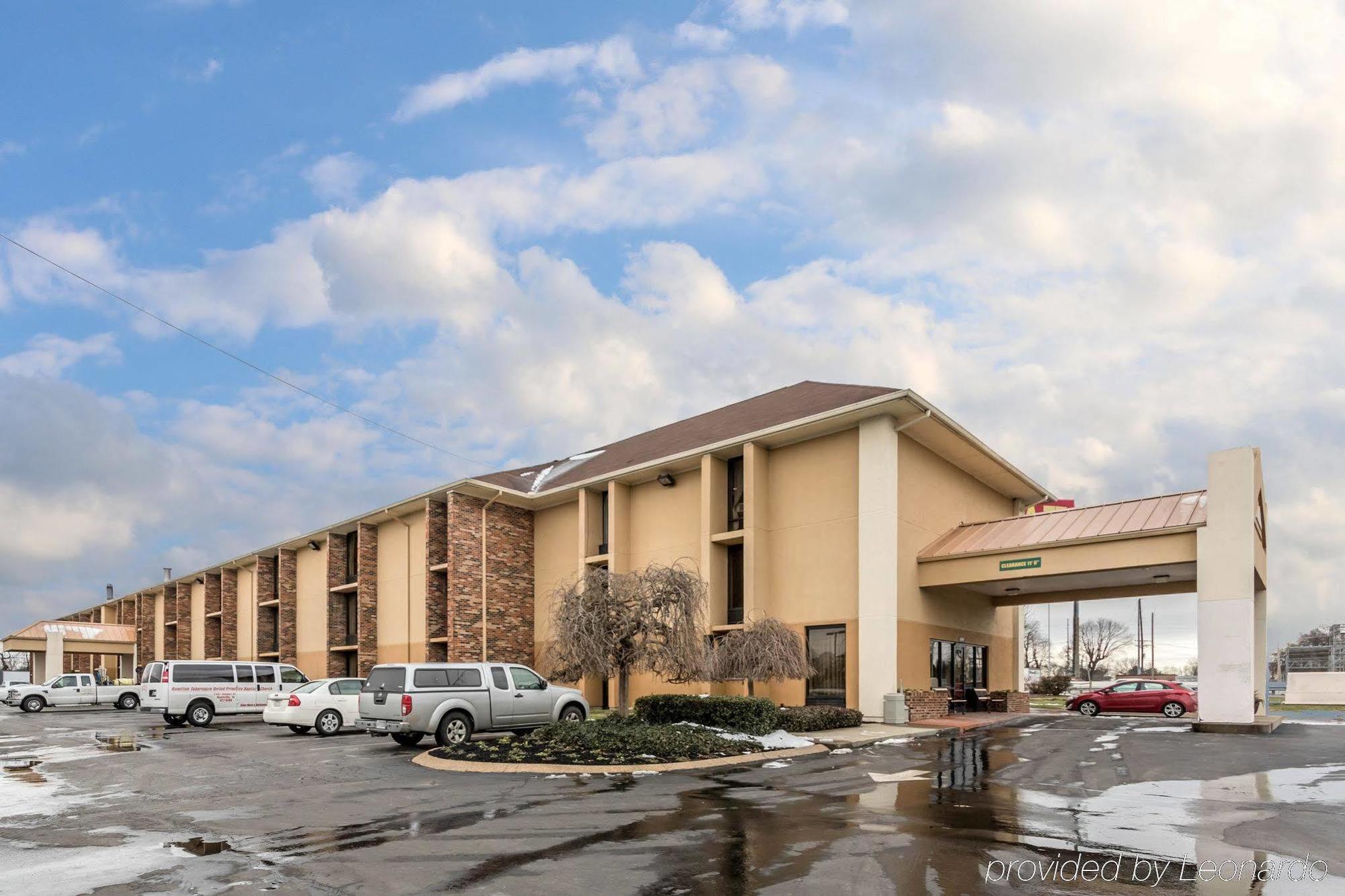 Spark By Hilton Nashville At Opryland Buitenkant foto